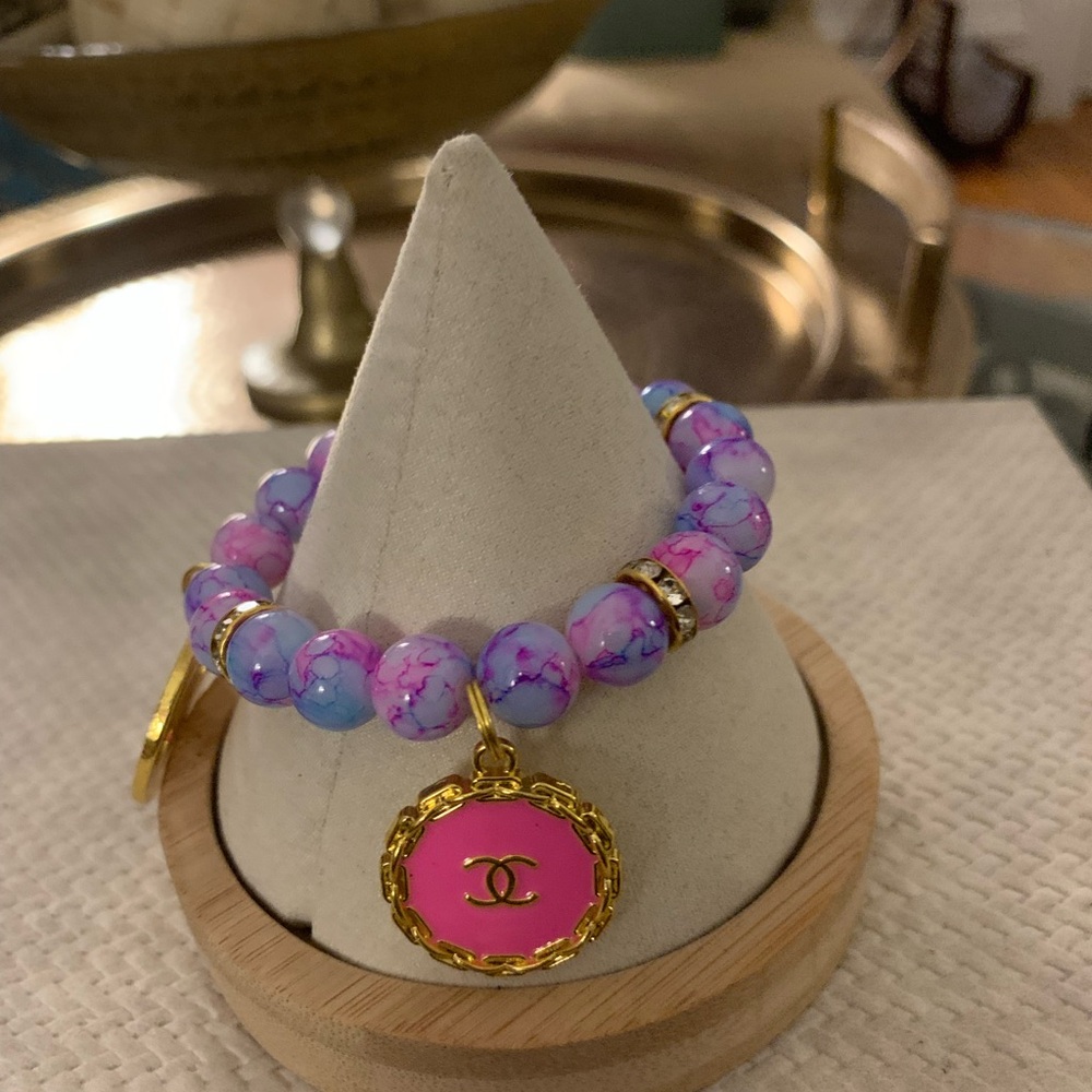 Custom Design Charm Bracelet